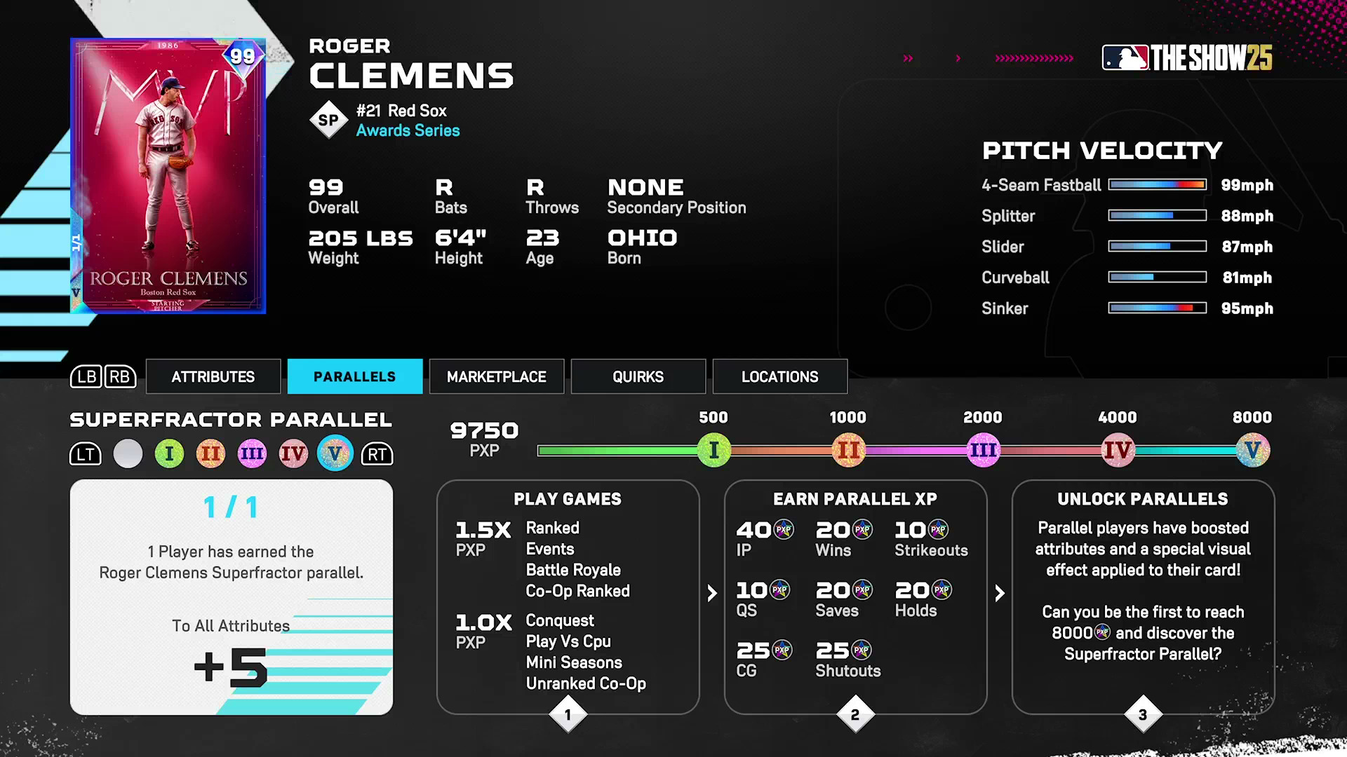 Parallel Boosts（Parallel 強化）