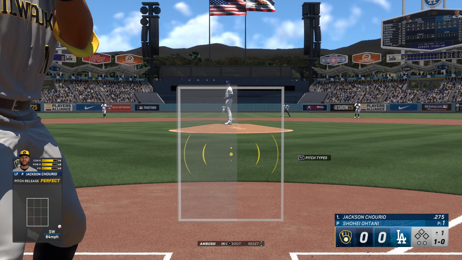 Batendo de emboscada