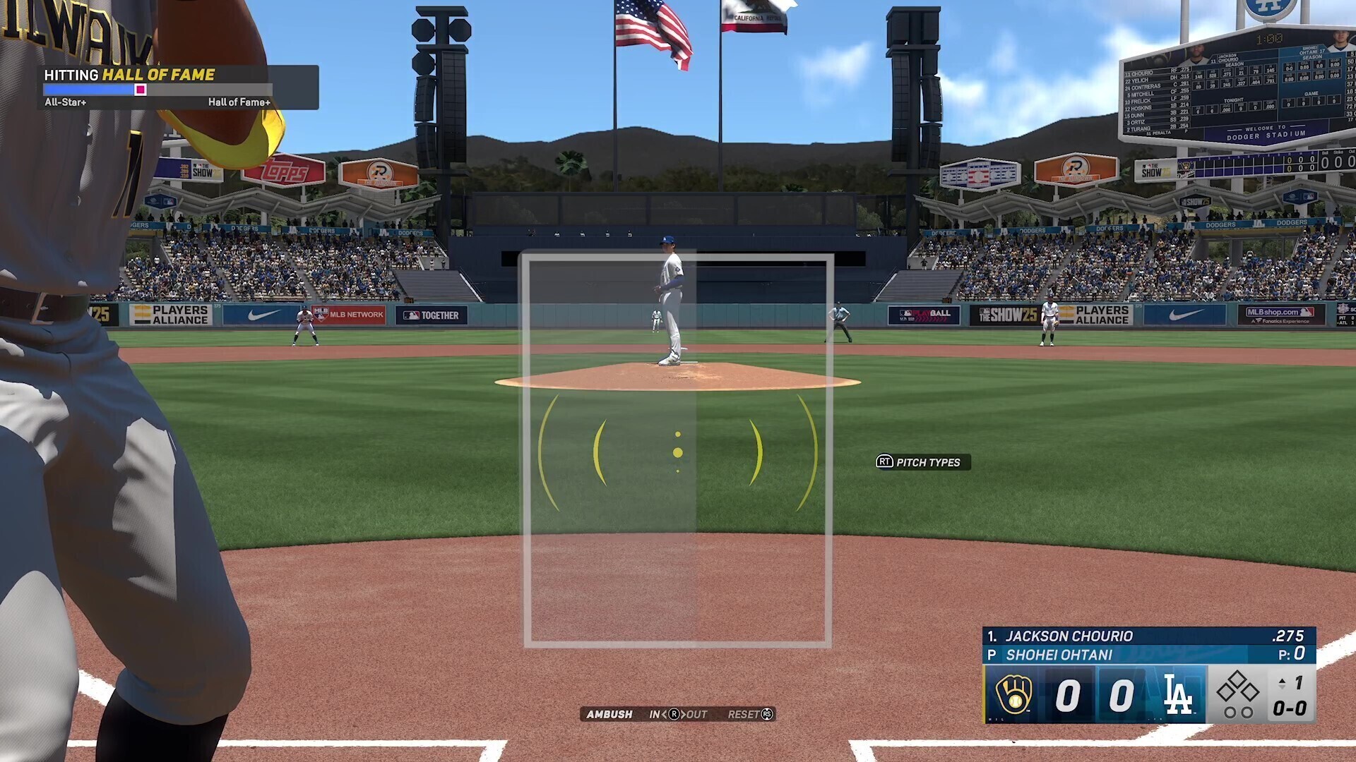 Batendo de emboscada