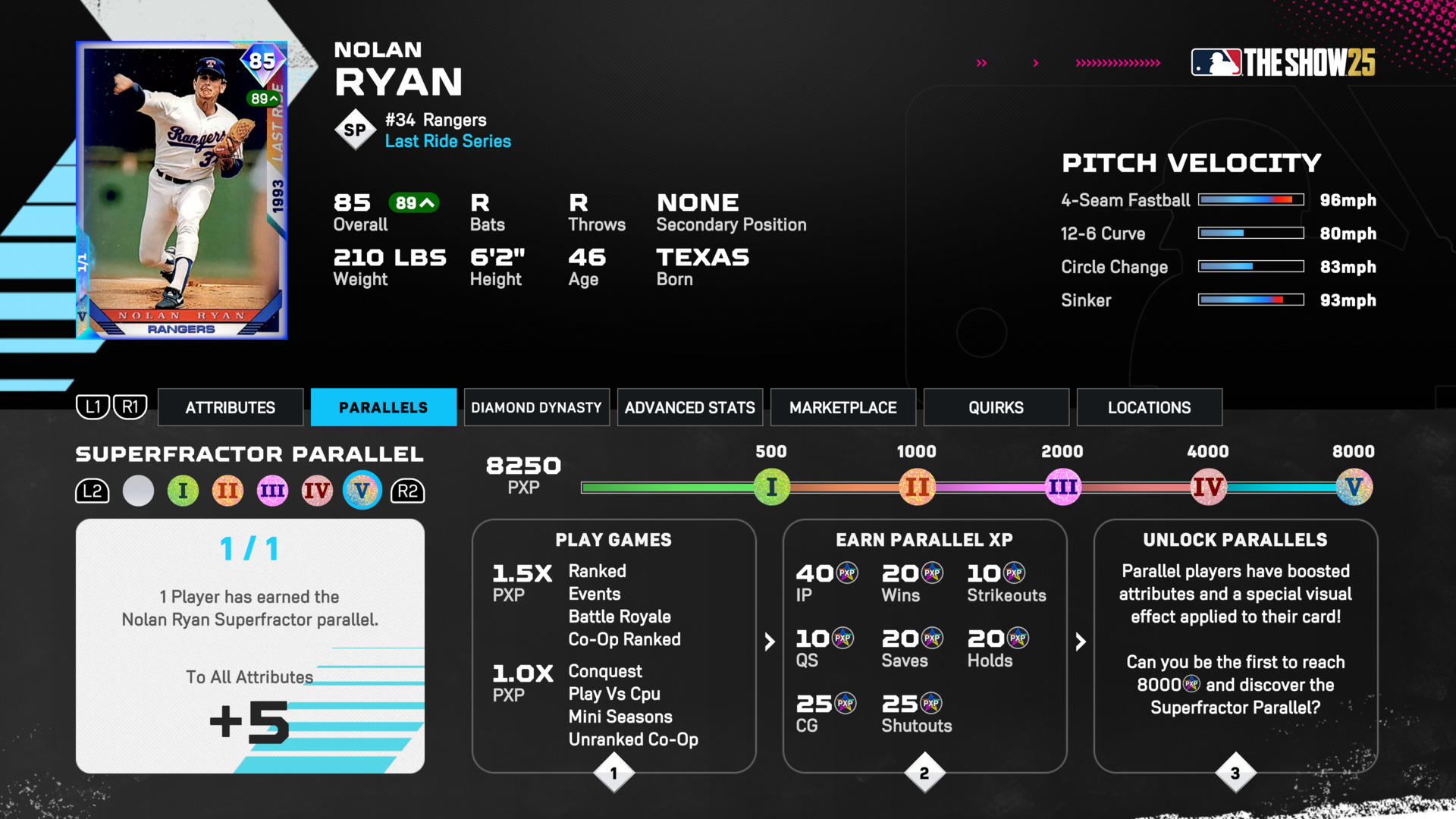 Parallel Boosts（Parallel 強化）